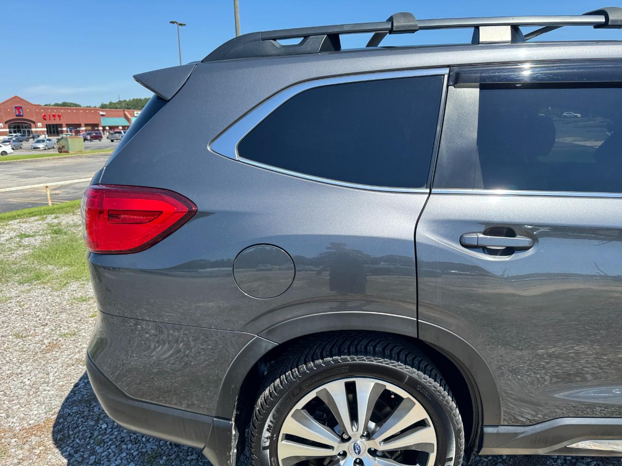 Subaru Ascent Limited 7-Passenger 2019
