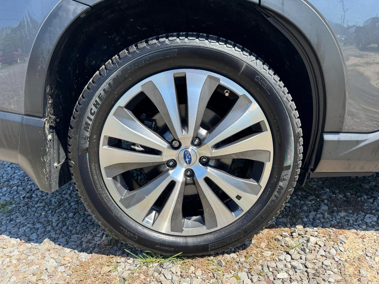 Subaru Ascent Limited 7-Passenger 2019