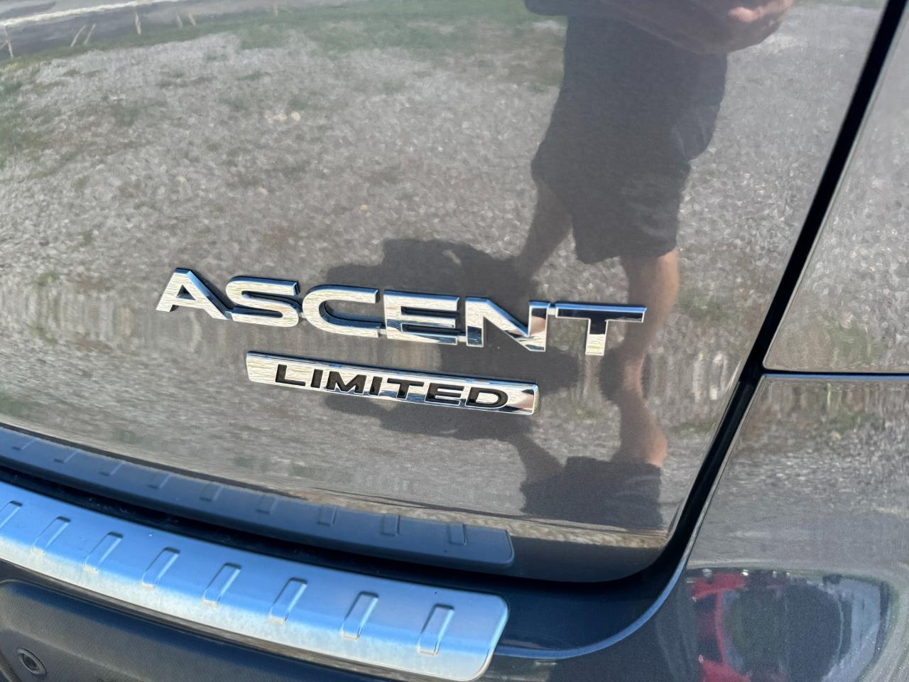 Subaru Ascent Limited 7-Passenger 2019