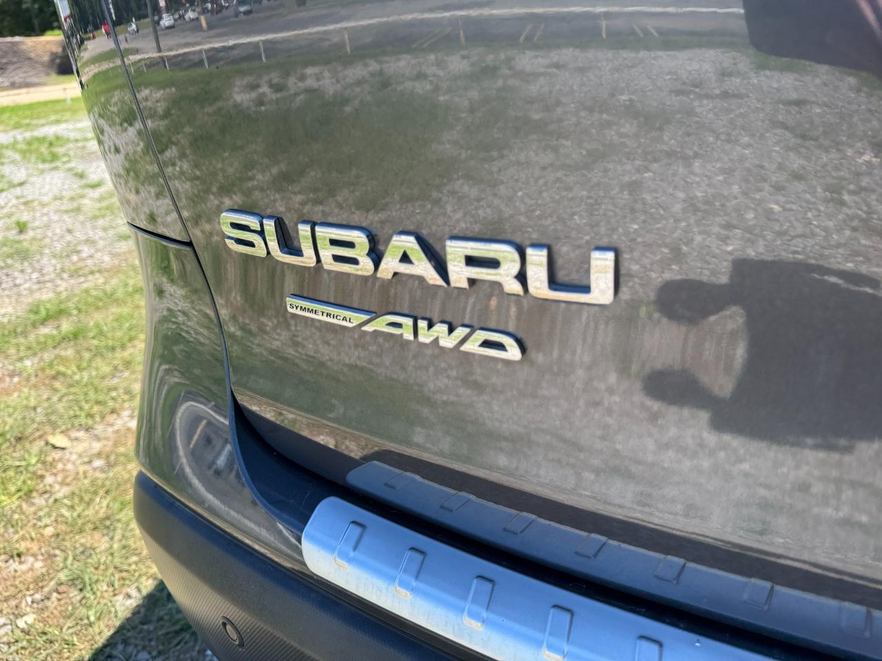 Subaru Ascent Limited 7-Passenger 2019
