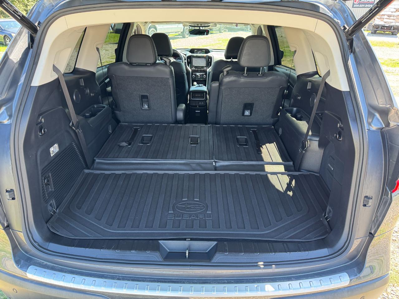Subaru Ascent Limited 7-Passenger 2019