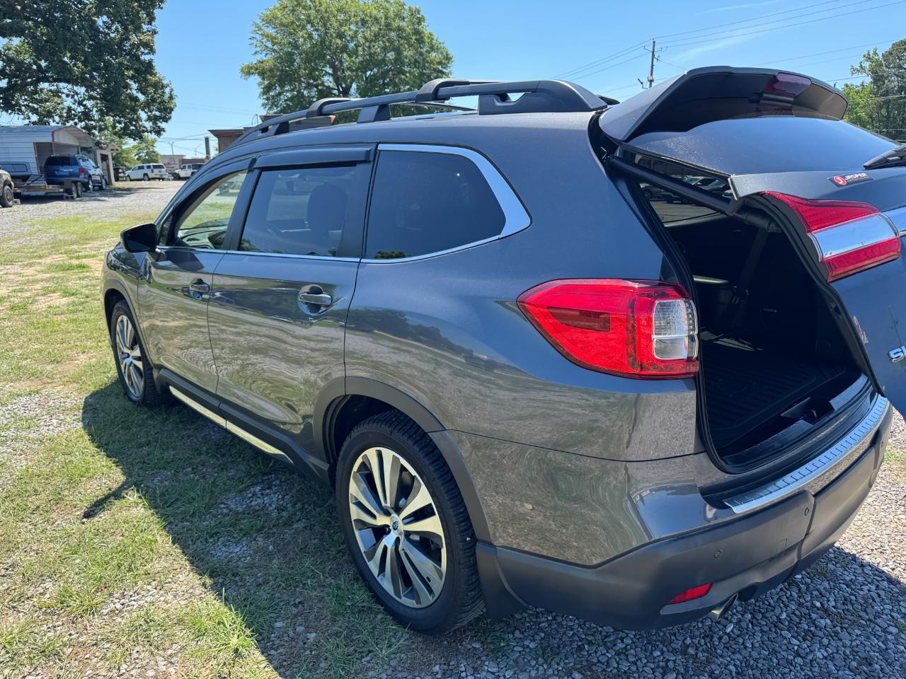 Subaru Ascent Limited 7-Passenger 2019