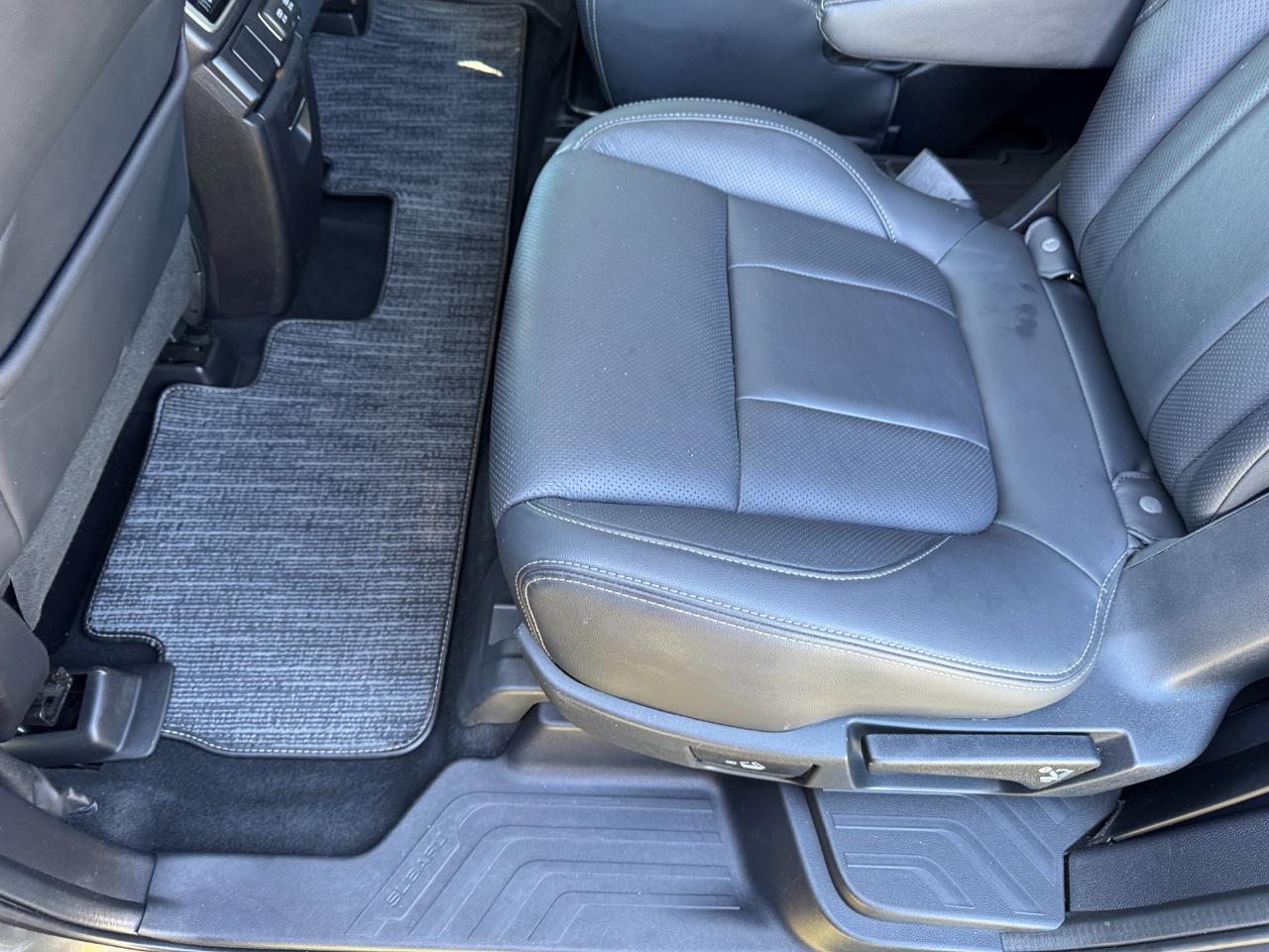 Subaru Ascent Limited 7-Passenger 2019