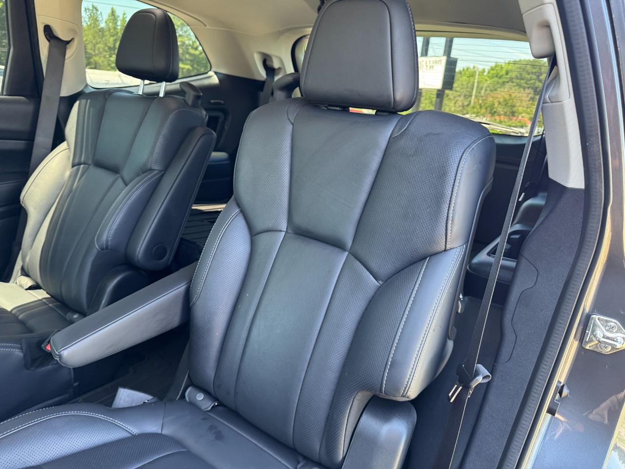 Subaru Ascent Limited 7-Passenger 2019