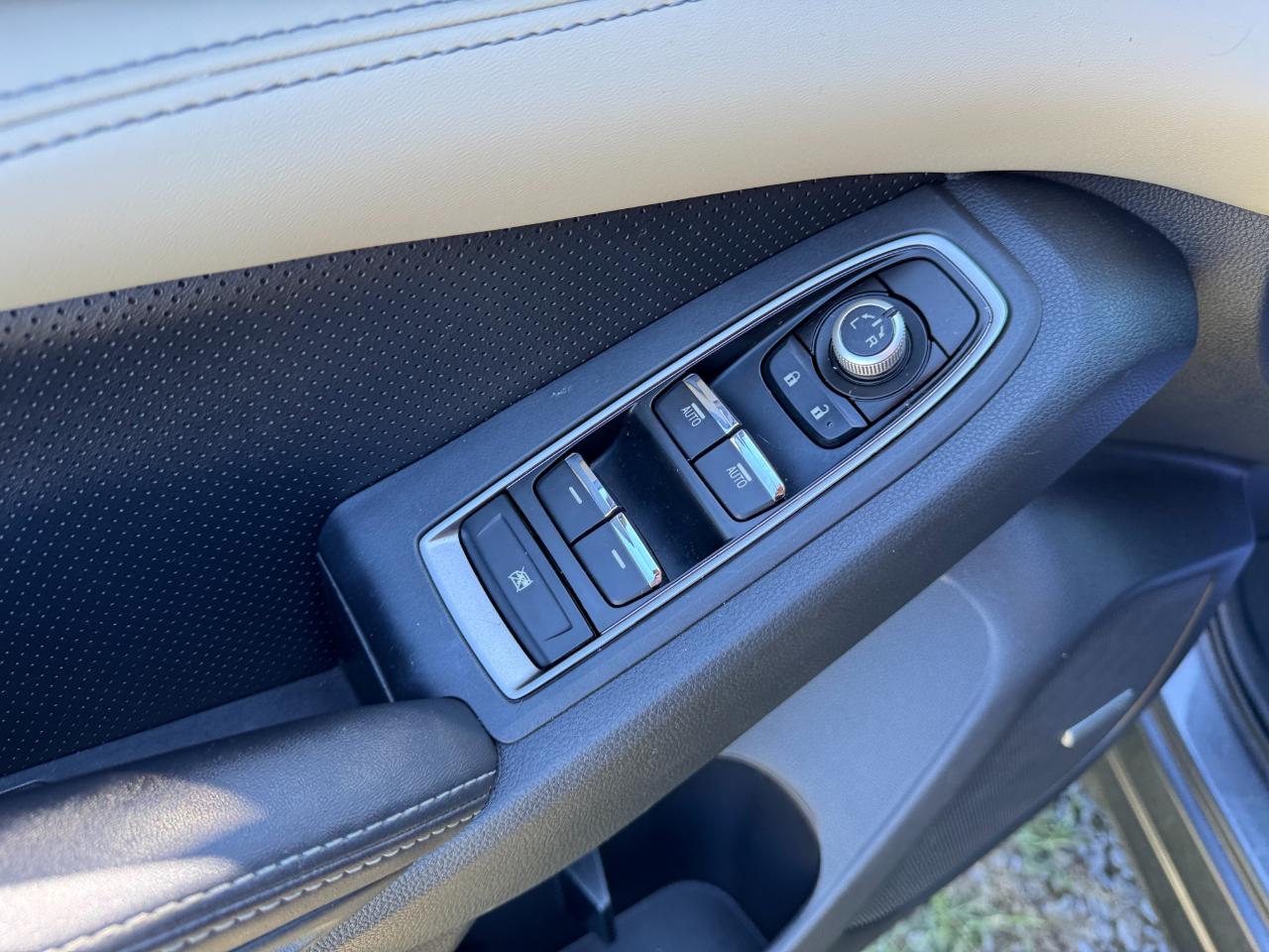 Subaru Ascent Limited 7-Passenger 2019