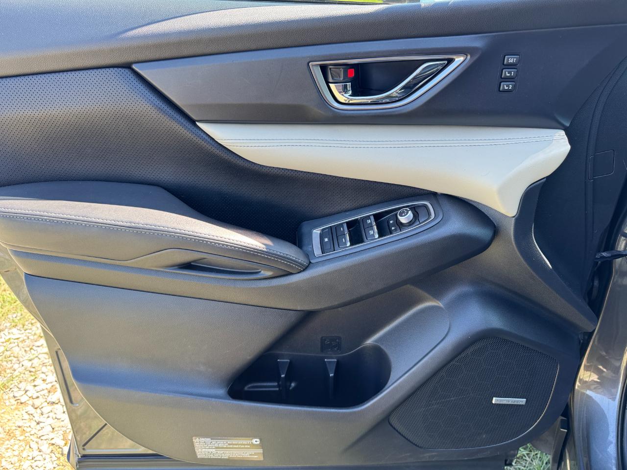 Subaru Ascent Limited 7-Passenger 2019
