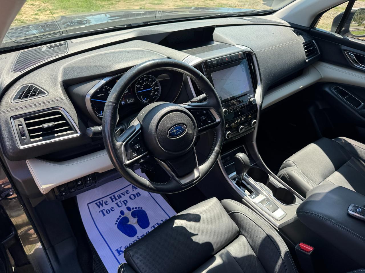 Subaru Ascent Limited 7-Passenger 2019
