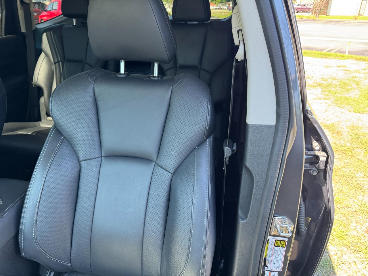 Subaru Ascent Limited 7-Passenger 2019