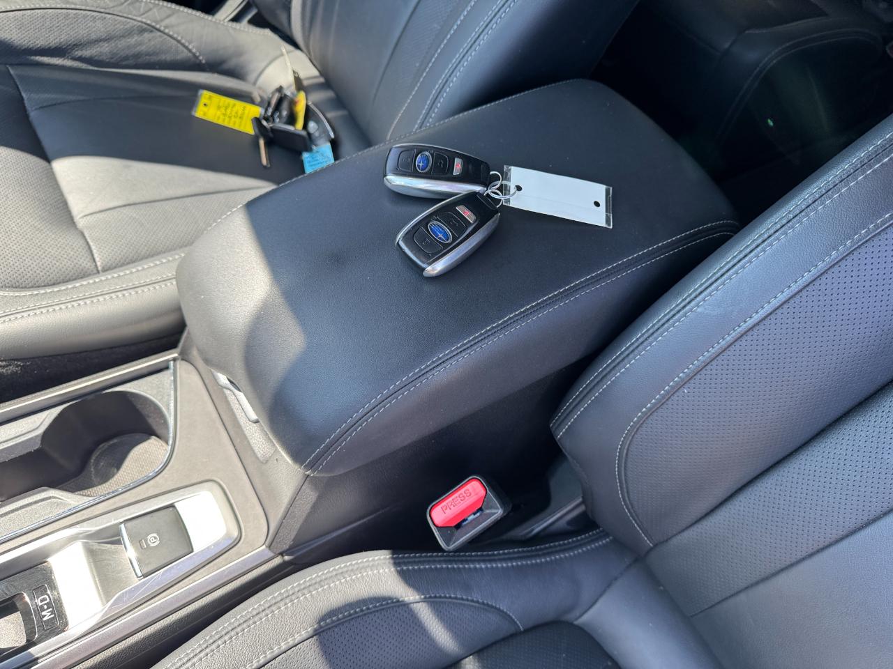 Subaru Ascent Limited 7-Passenger 2019