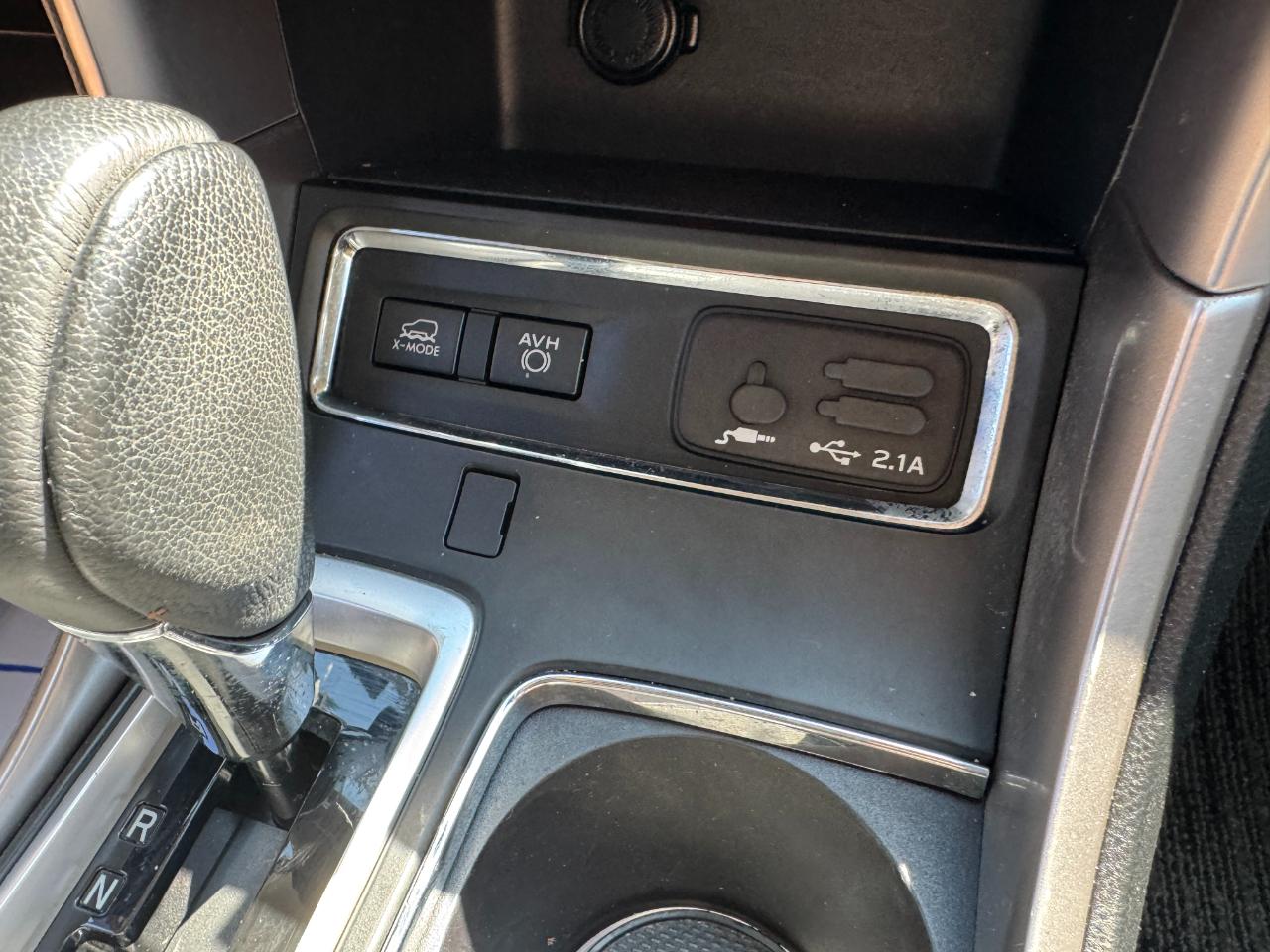 Subaru Ascent Limited 7-Passenger 2019
