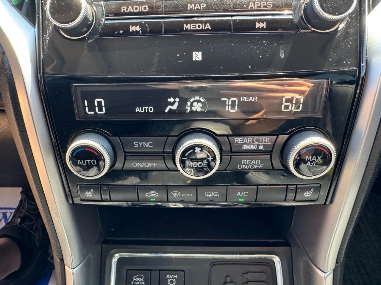 Subaru Ascent Limited 7-Passenger 2019
