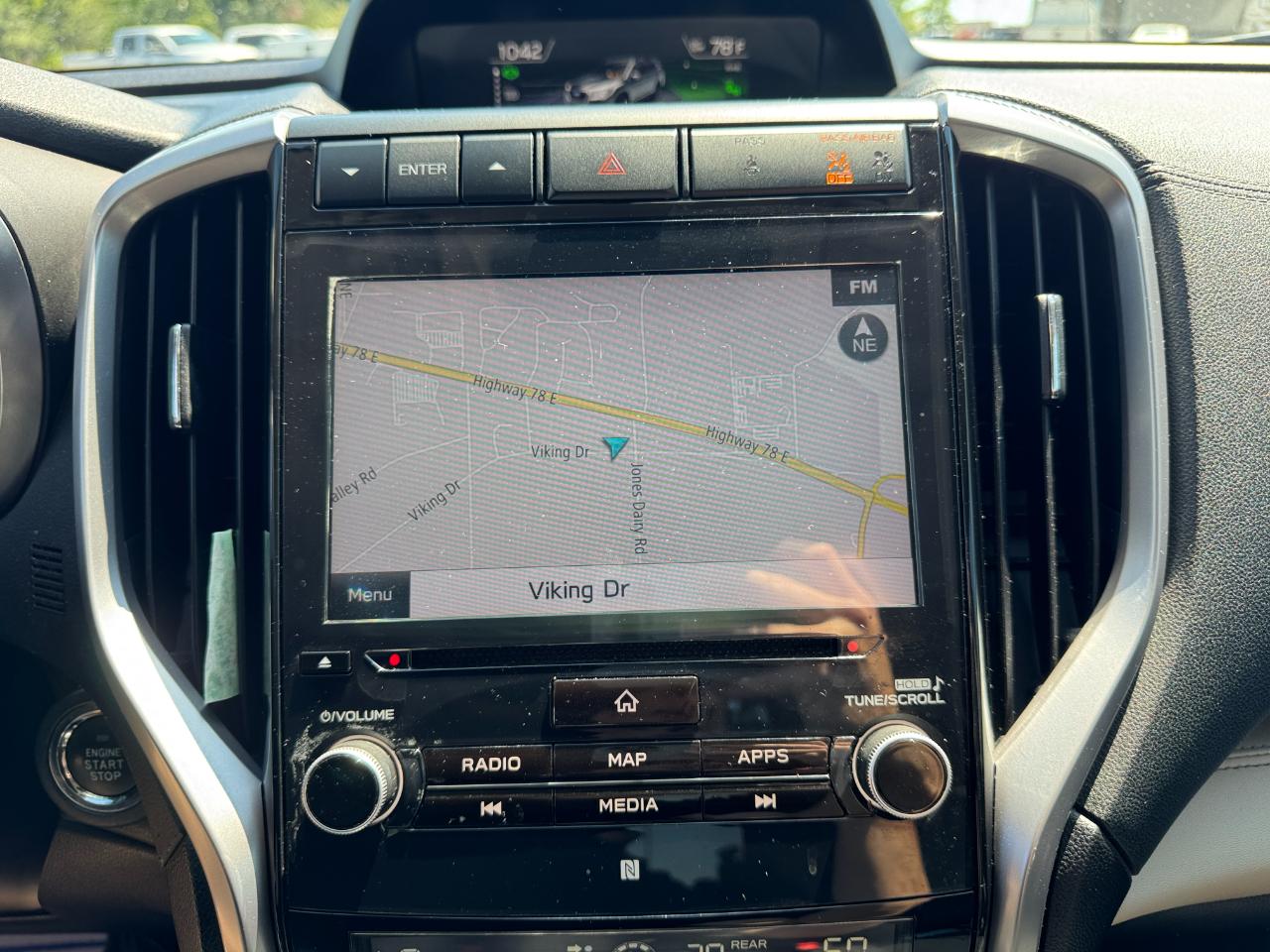 Subaru Ascent Limited 7-Passenger 2019