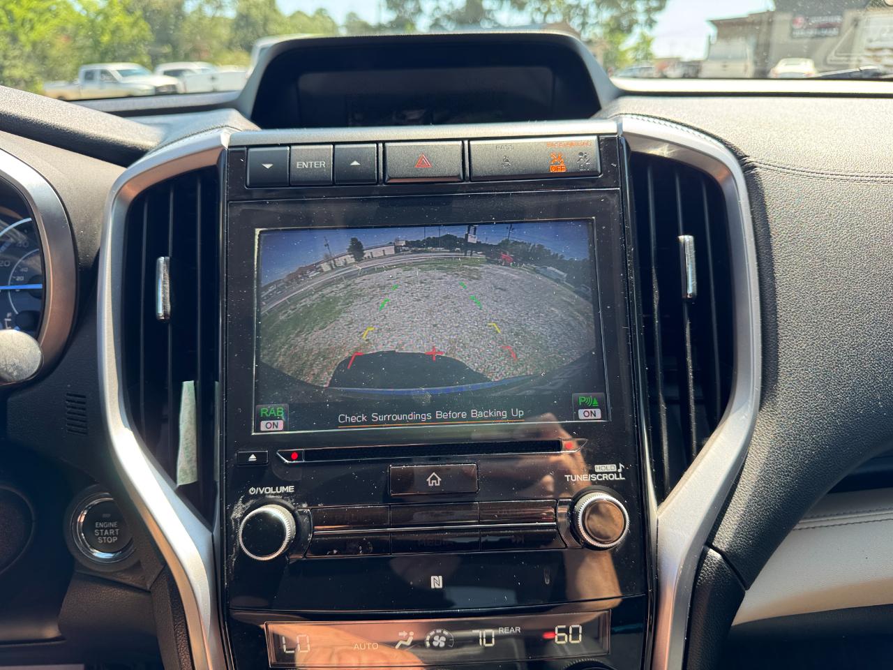 Subaru Ascent Limited 7-Passenger 2019