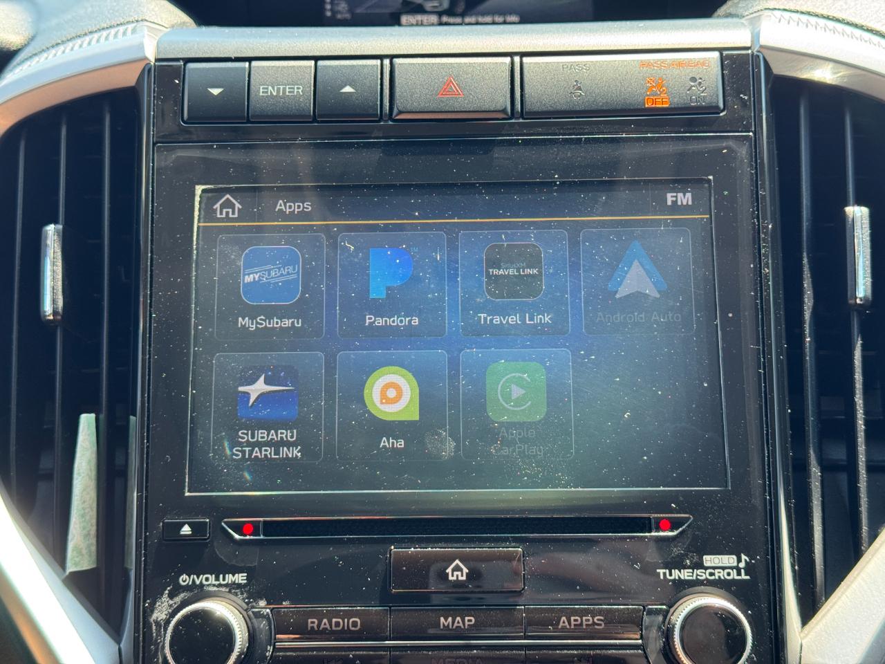 Subaru Ascent Limited 7-Passenger 2019