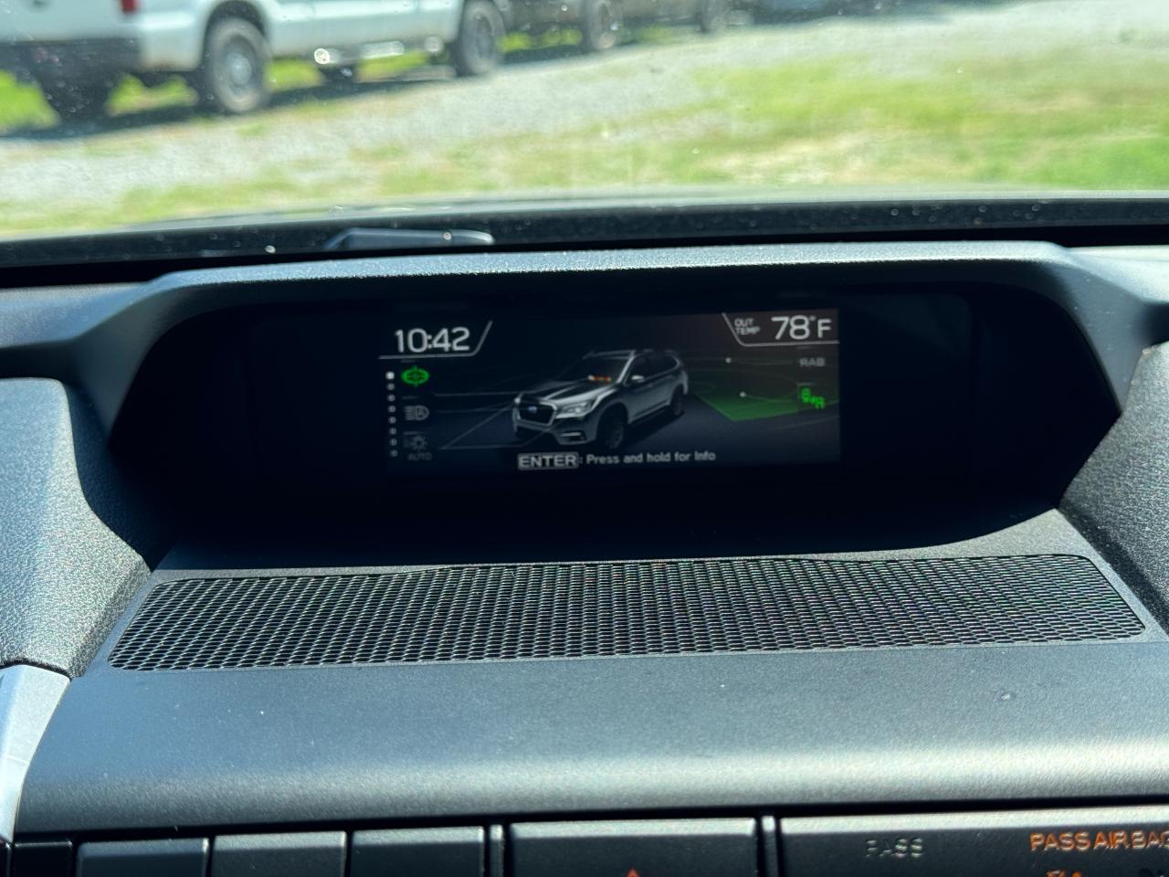 Subaru Ascent Limited 7-Passenger 2019