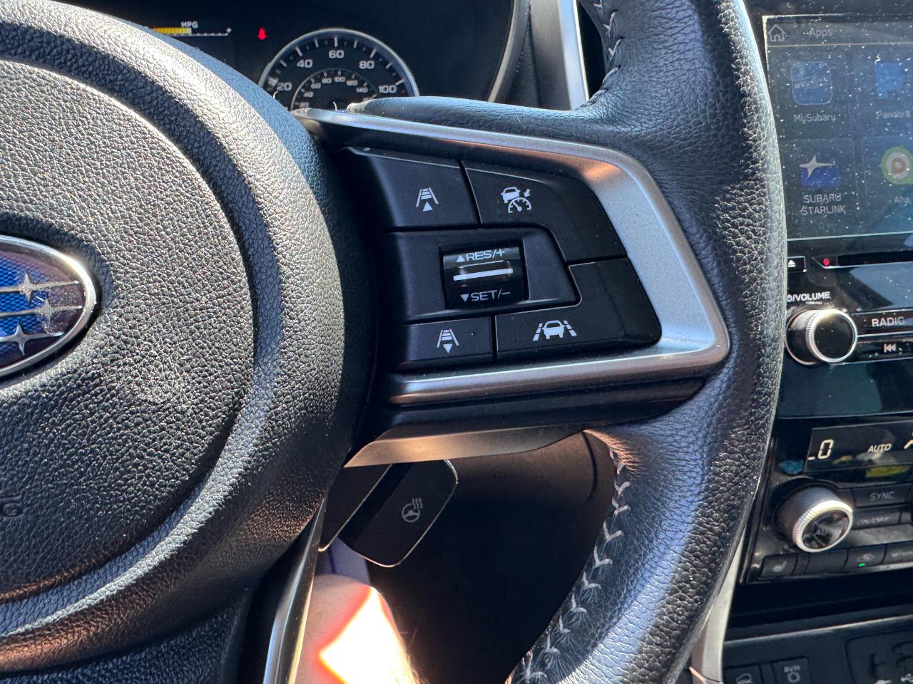 Subaru Ascent Limited 7-Passenger 2019