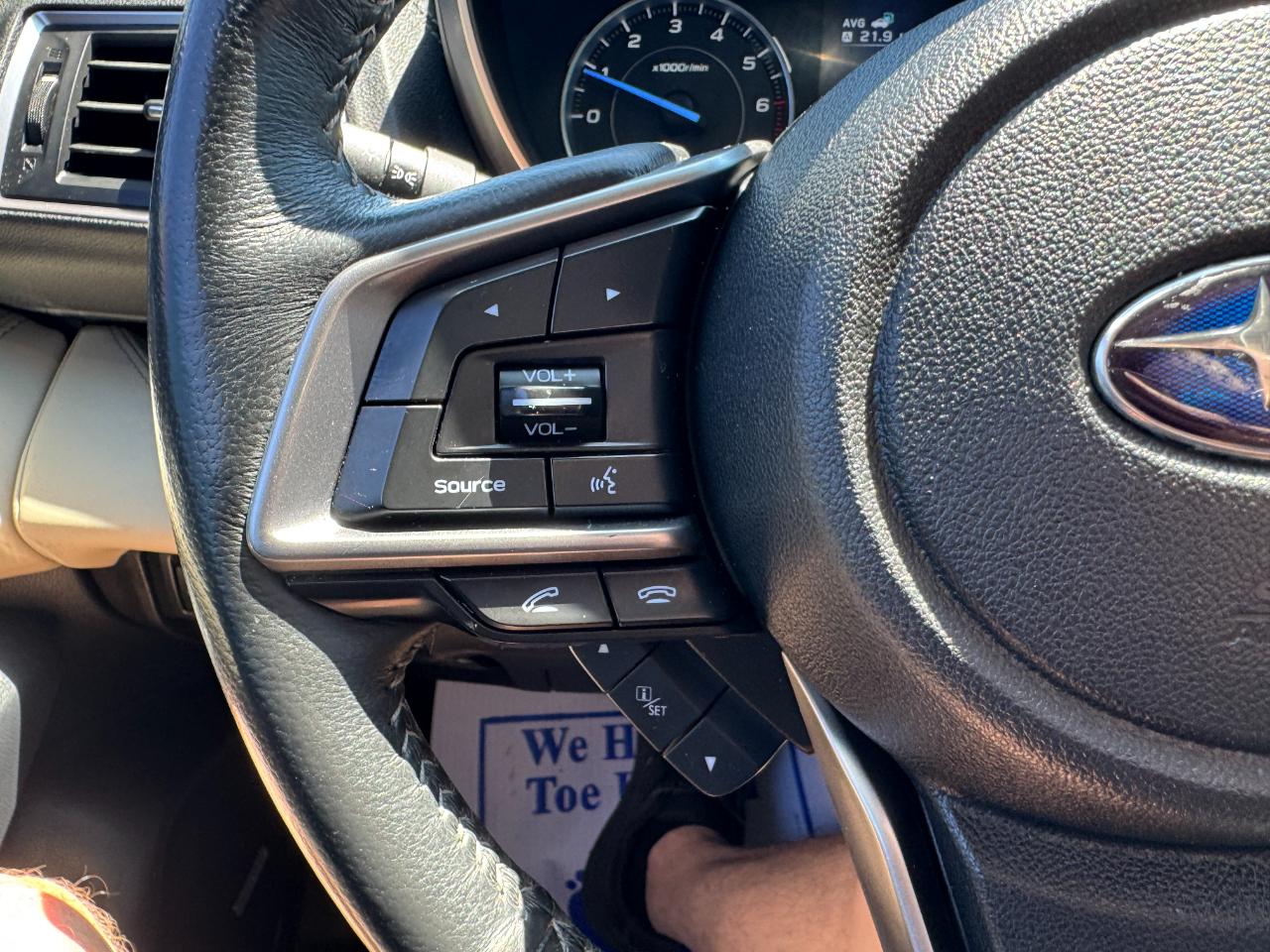 Subaru Ascent Limited 7-Passenger 2019