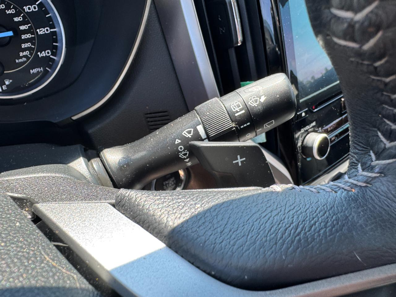 Subaru Ascent Limited 7-Passenger 2019