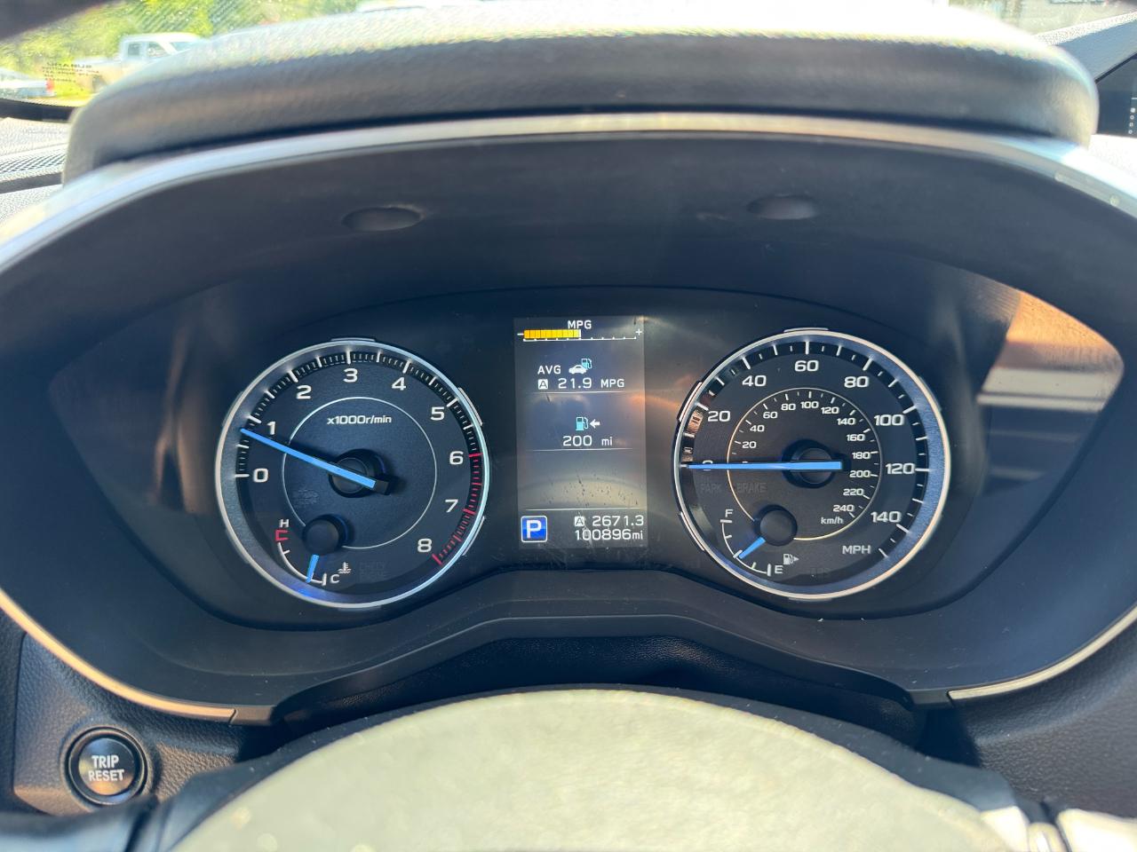 Subaru Ascent Limited 7-Passenger 2019