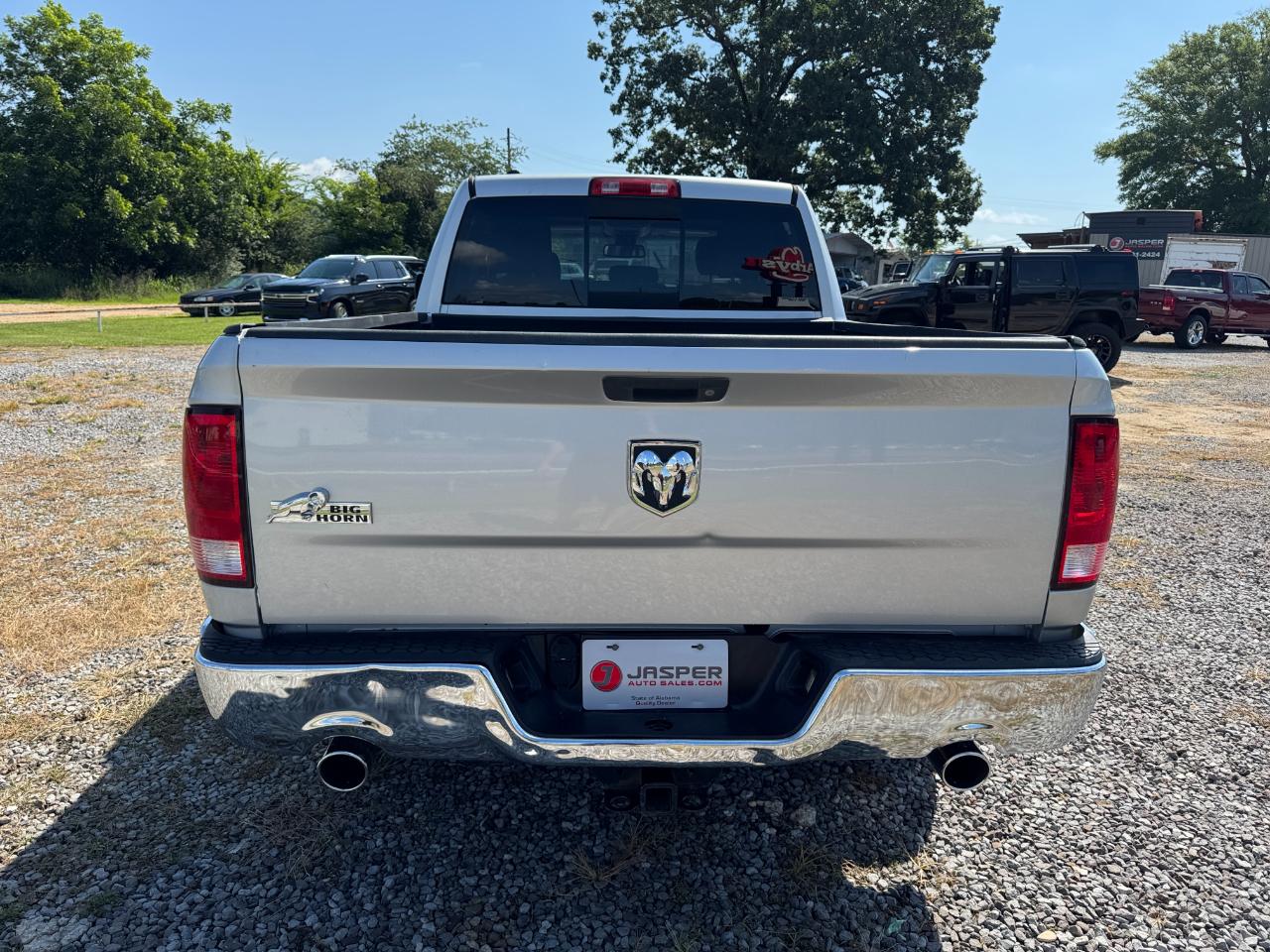 RAM 1500 SLT Quad Cab 2WD 2015
