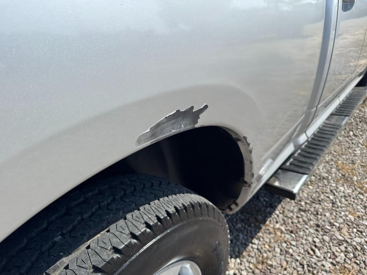 RAM 1500 SLT Quad Cab 2WD 2015