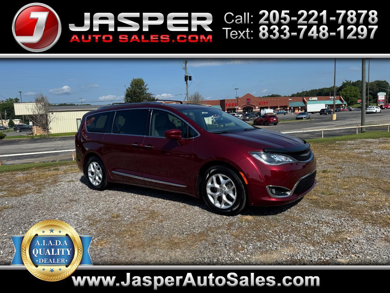 Chrysler Pacifica Touring-L Plus 2017