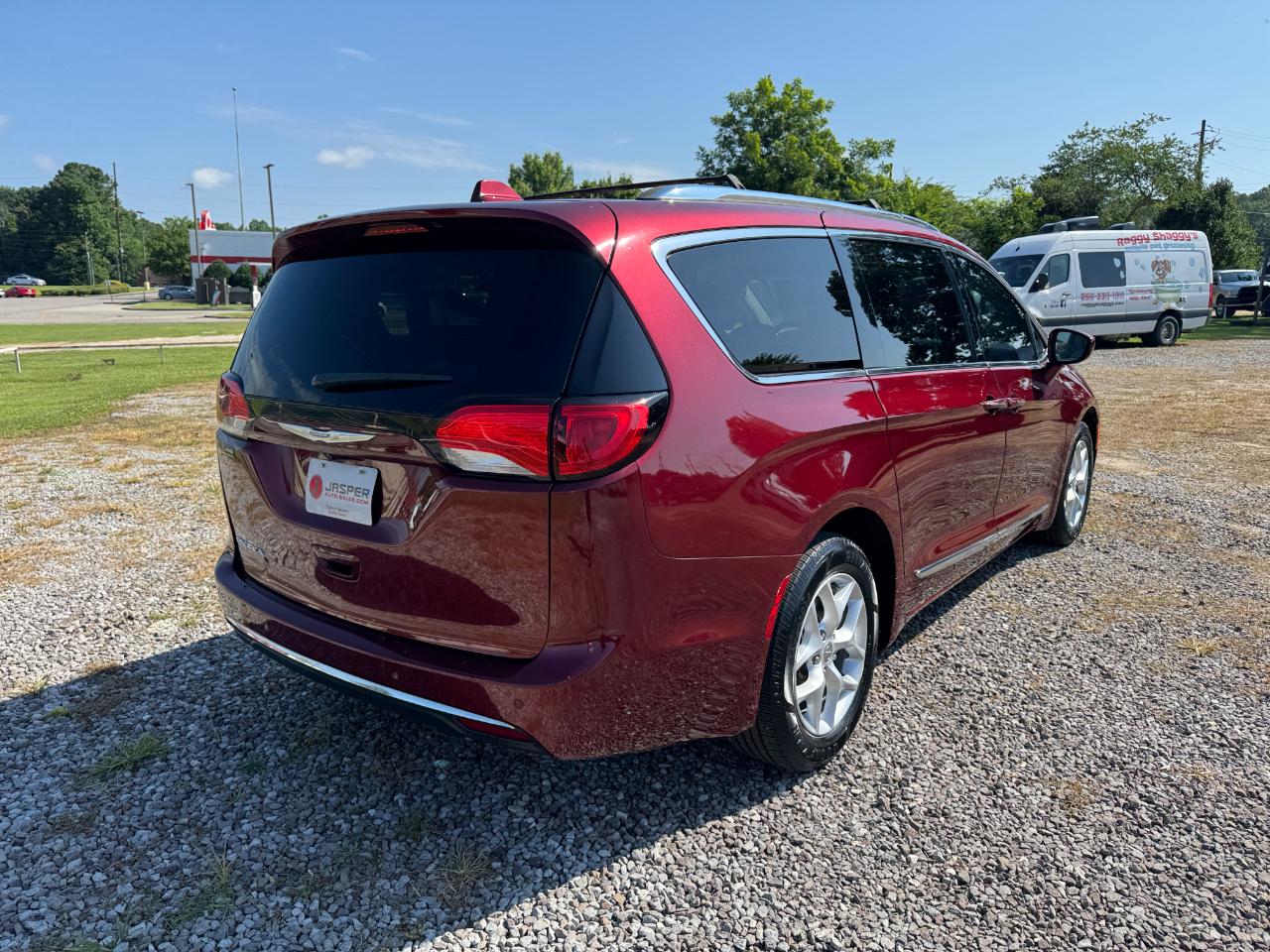 Chrysler Pacifica Touring-L Plus 2017