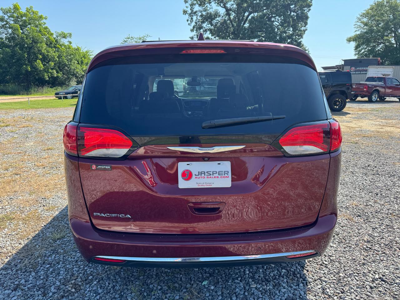 Chrysler Pacifica Touring-L Plus 2017