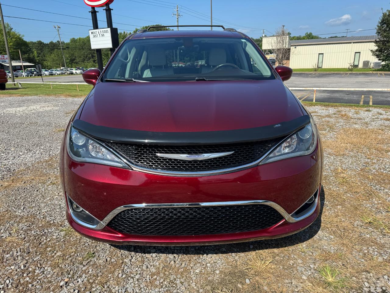 Chrysler Pacifica Touring-L Plus 2017