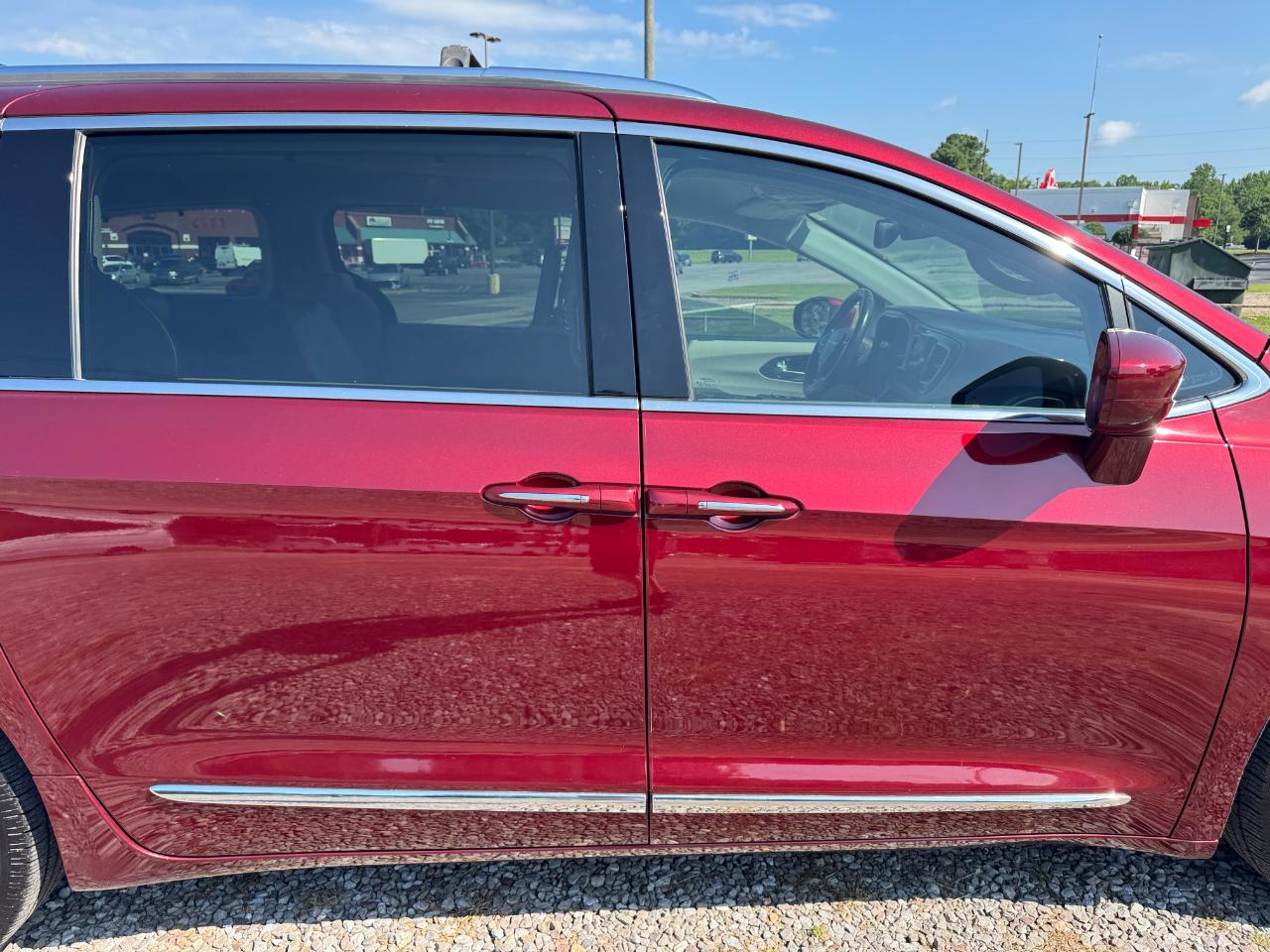 Chrysler Pacifica Touring-L Plus 2017