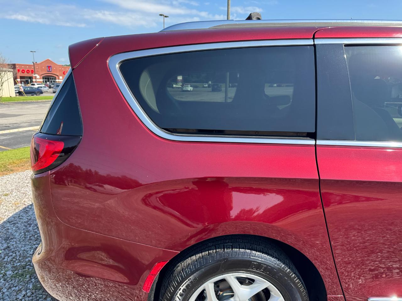 Chrysler Pacifica Touring-L Plus 2017