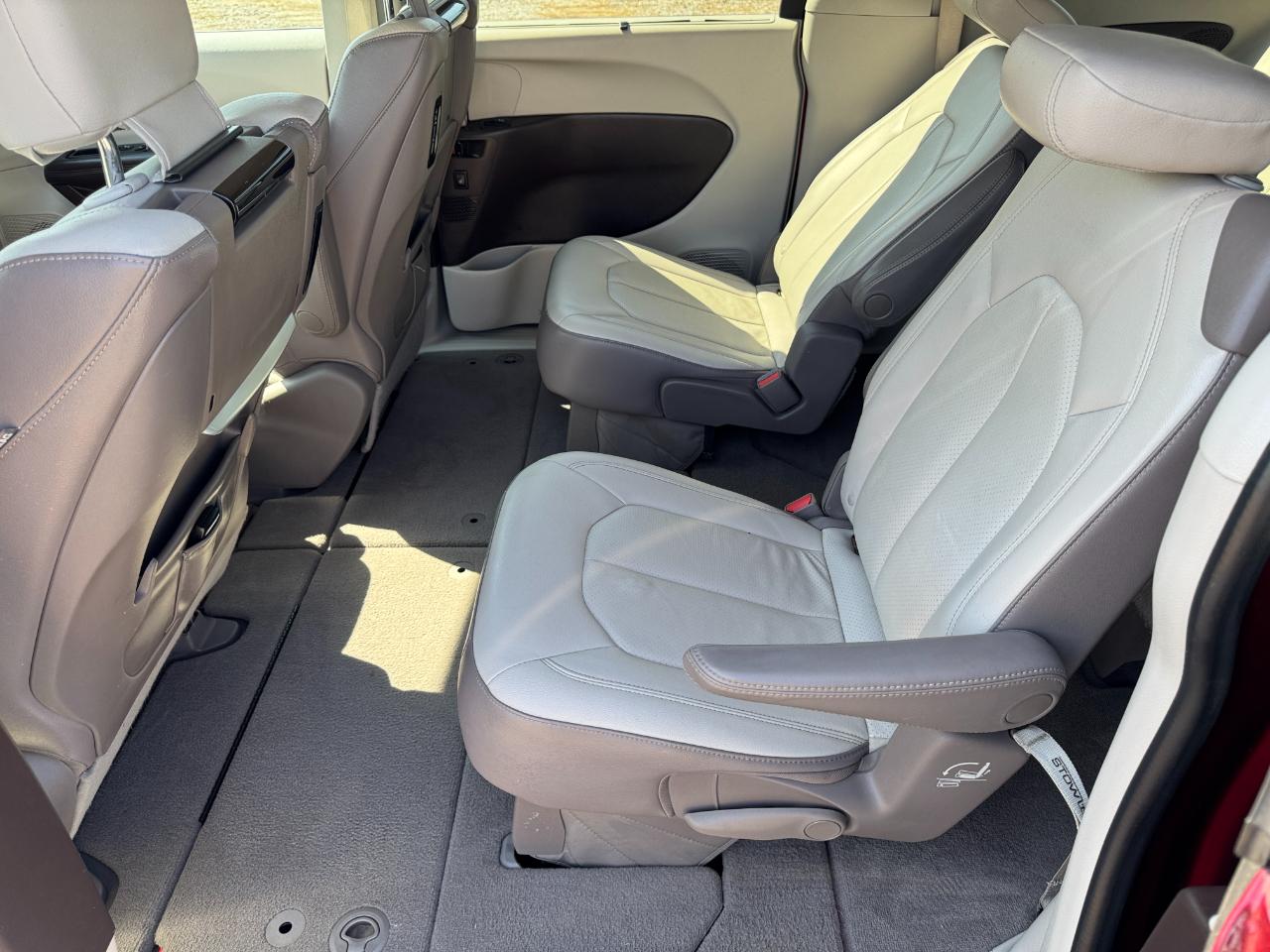 Chrysler Pacifica Touring-L Plus 2017