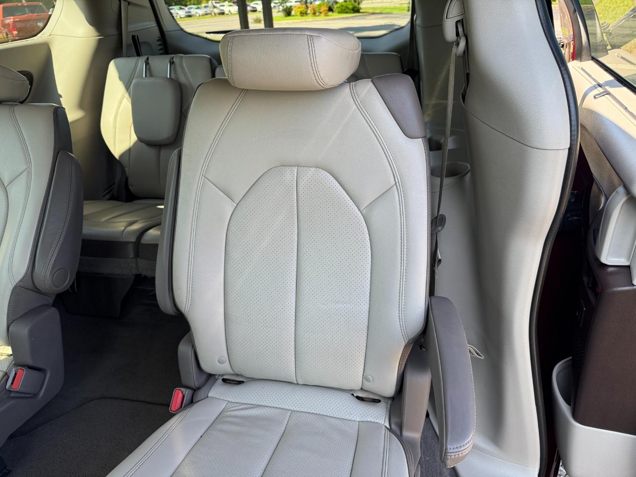 Chrysler Pacifica Touring-L Plus 2017