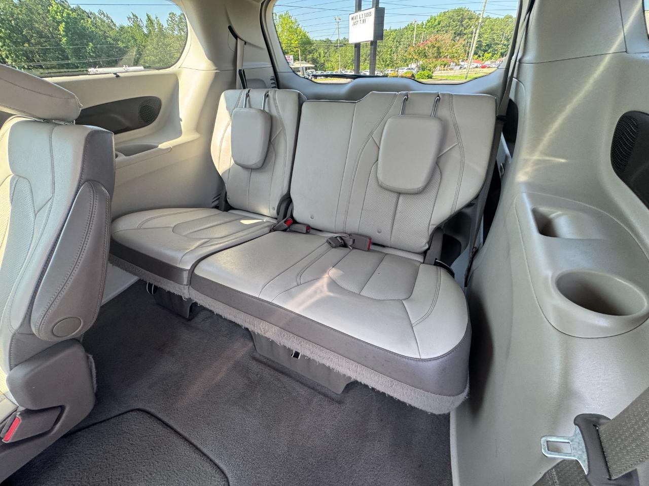 Chrysler Pacifica Touring-L Plus 2017
