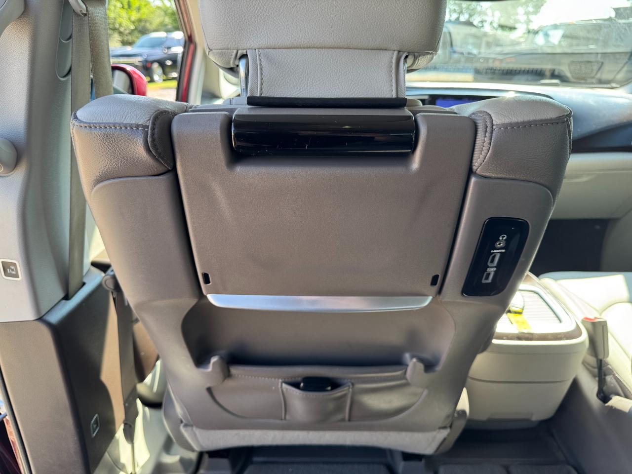 Chrysler Pacifica Touring-L Plus 2017