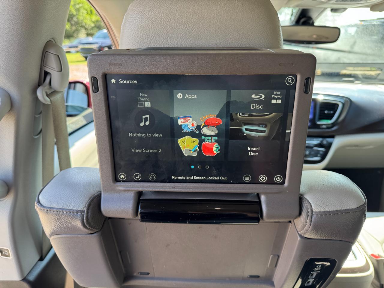 Chrysler Pacifica Touring-L Plus 2017