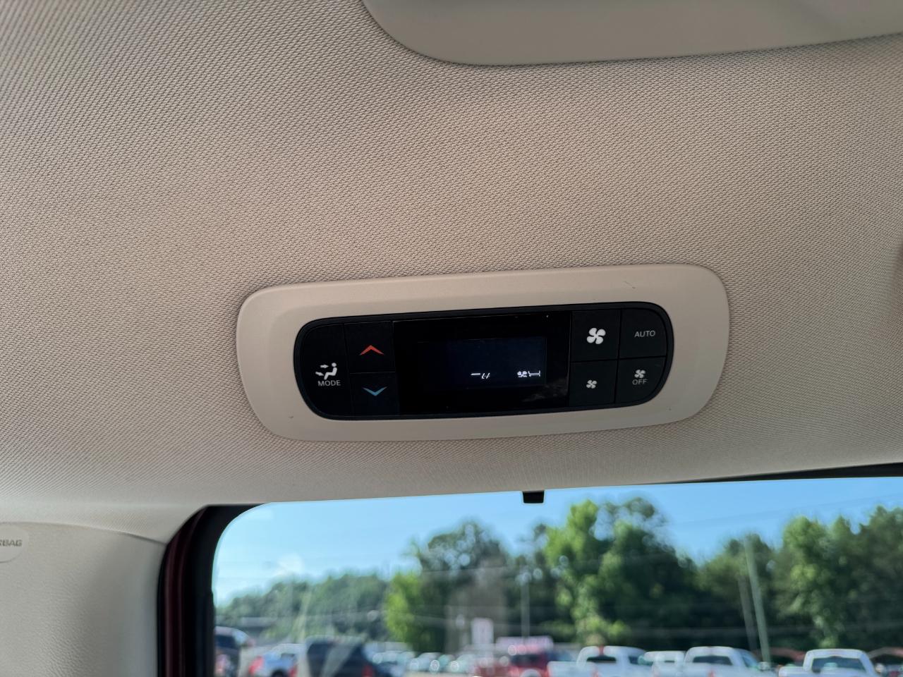 Chrysler Pacifica Touring-L Plus 2017
