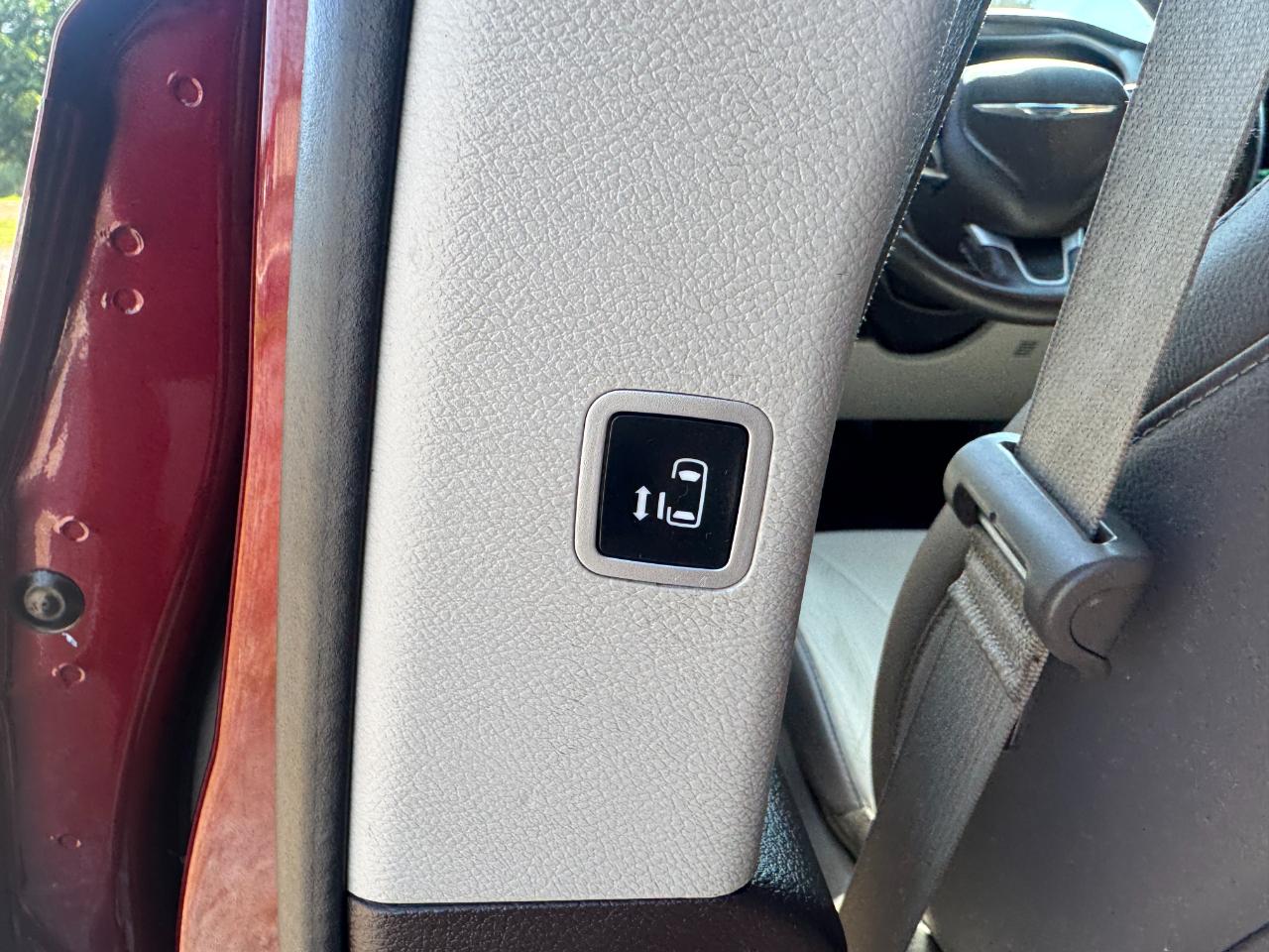 Chrysler Pacifica Touring-L Plus 2017