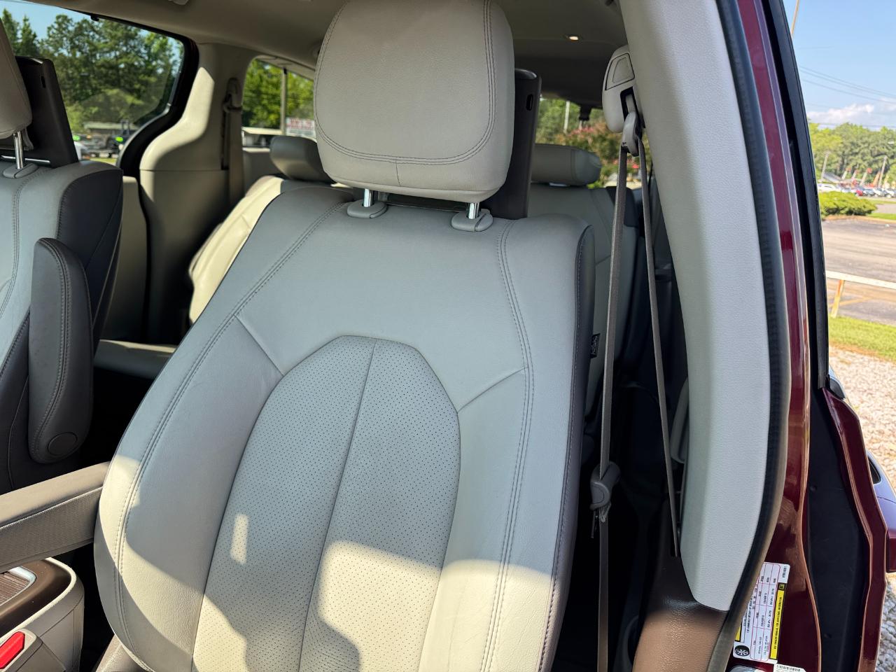 Chrysler Pacifica Touring-L Plus 2017