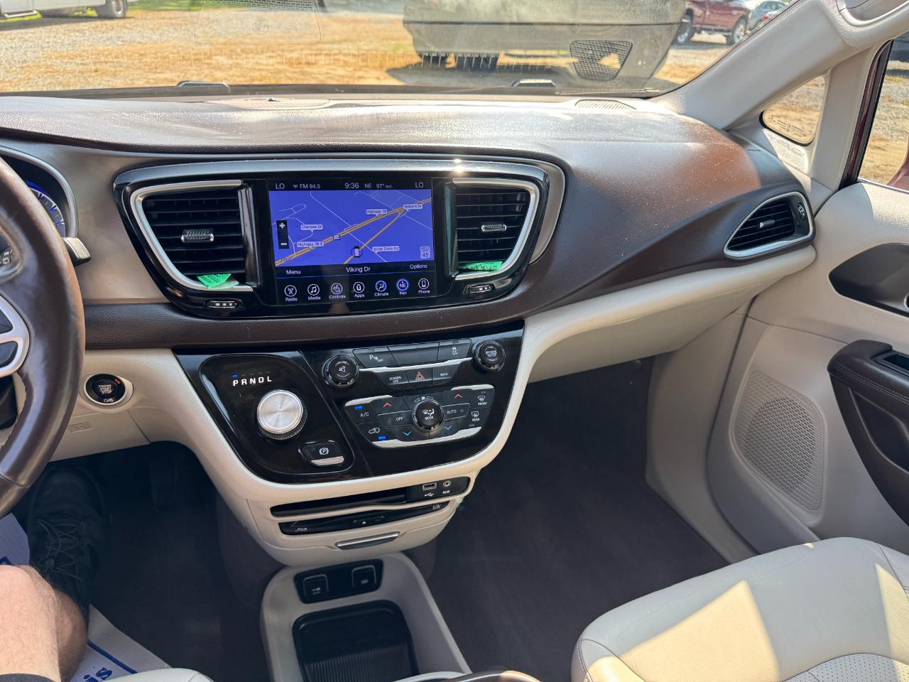 Chrysler Pacifica Touring-L Plus 2017