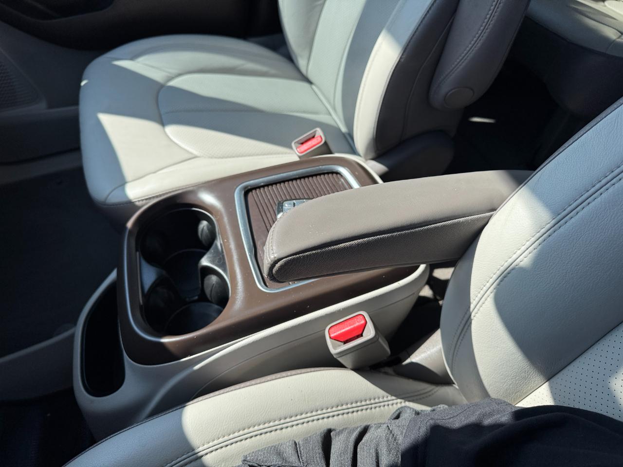Chrysler Pacifica Touring-L Plus 2017
