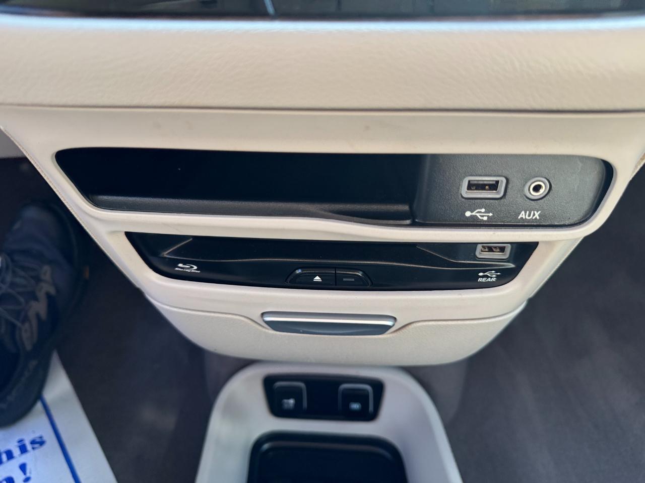 Chrysler Pacifica Touring-L Plus 2017