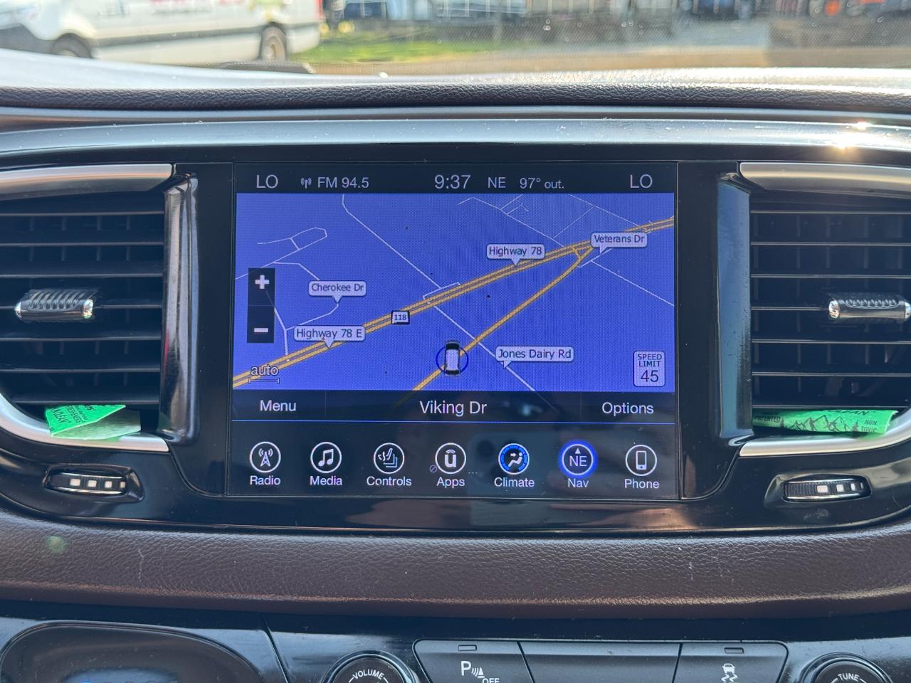 Chrysler Pacifica Touring-L Plus 2017