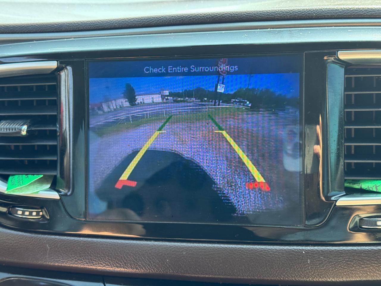 Chrysler Pacifica Touring-L Plus 2017