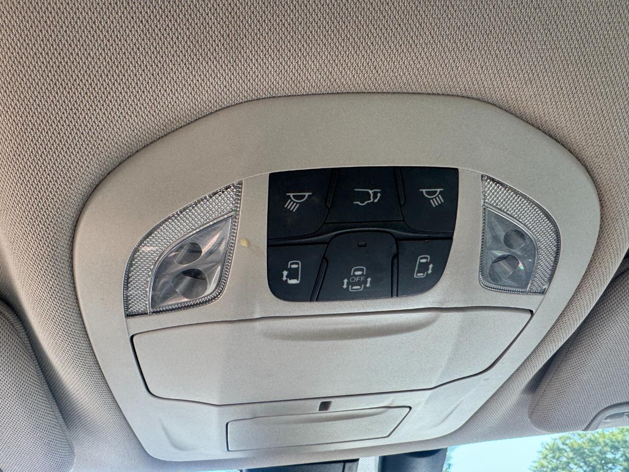 Chrysler Pacifica Touring-L Plus 2017