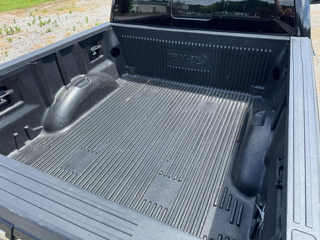 Ford F-150 Platinum SuperCrew 6.5-ft. Bed 4WD 2020