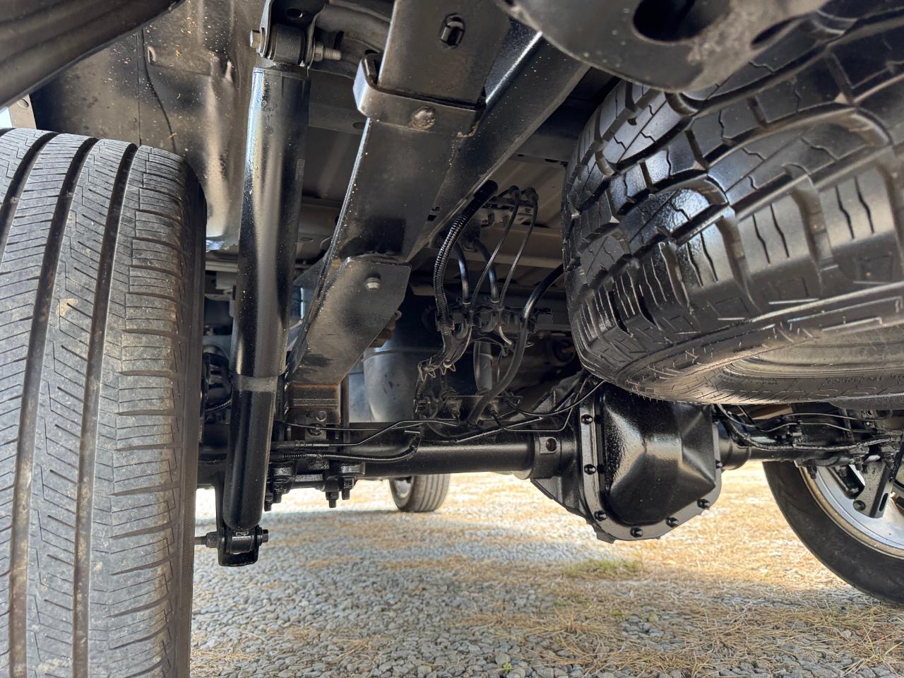 Ford F-150 Platinum SuperCrew 6.5-ft. Bed 4WD 2020