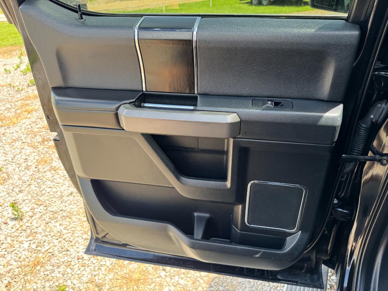 Ford F-150 Platinum SuperCrew 6.5-ft. Bed 4WD 2020