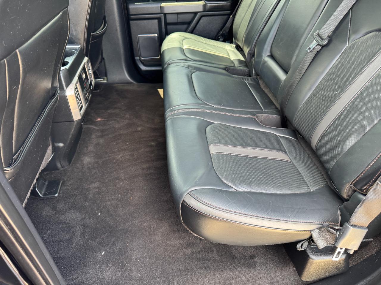 Ford F-150 Platinum SuperCrew 6.5-ft. Bed 4WD 2020