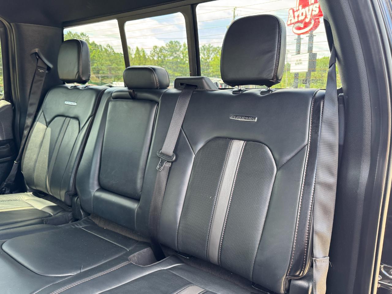 Ford F-150 Platinum SuperCrew 6.5-ft. Bed 4WD 2020